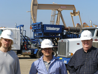 Texas Environmental Energy Group, Inc. - Bob Jacobs, Yan Birch, & Chris Sanders